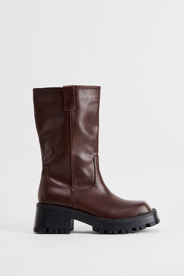 RAID Brown Sprite Boots #1