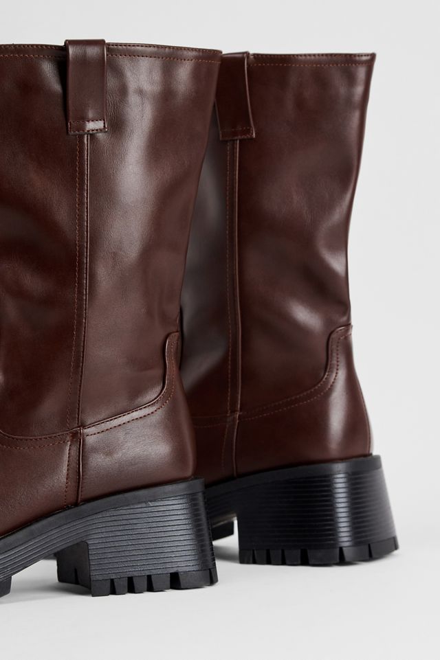 RAID Brown Sprite Boots #4