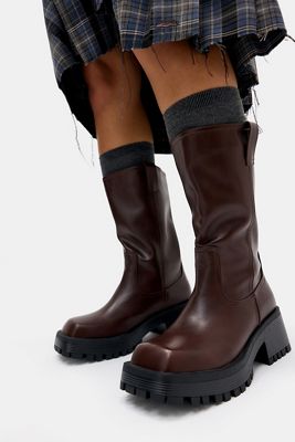 RAID Brown Sprite Boots