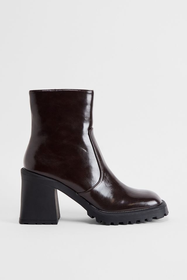 RAID Sugar Braune Stiefeletten #1