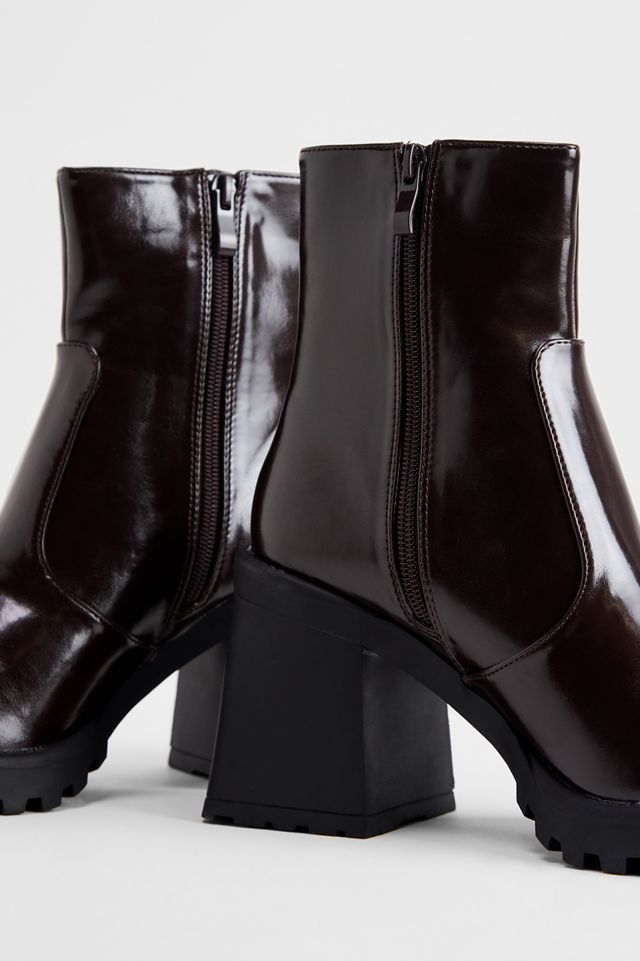 RAID Sugar Braune Stiefeletten #3