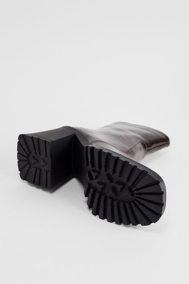 RAID Sugar Braune Stiefeletten #4