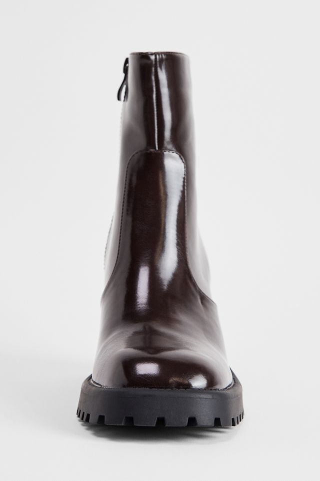 RAID Sugar Braune Stiefeletten #5
