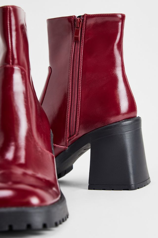 RAID Red Sugar Ankle Boots #3