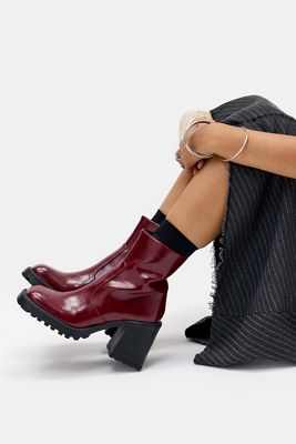 Botines RAID Red Sugar