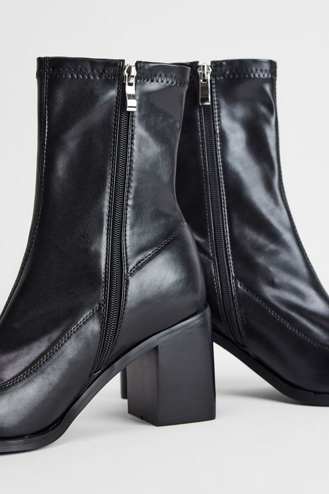 RAID Black Darell Boots #3