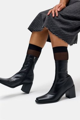 RAID Black Darell Boots