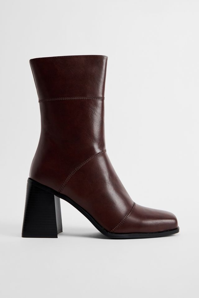 Bottes Everest marron RAID #1