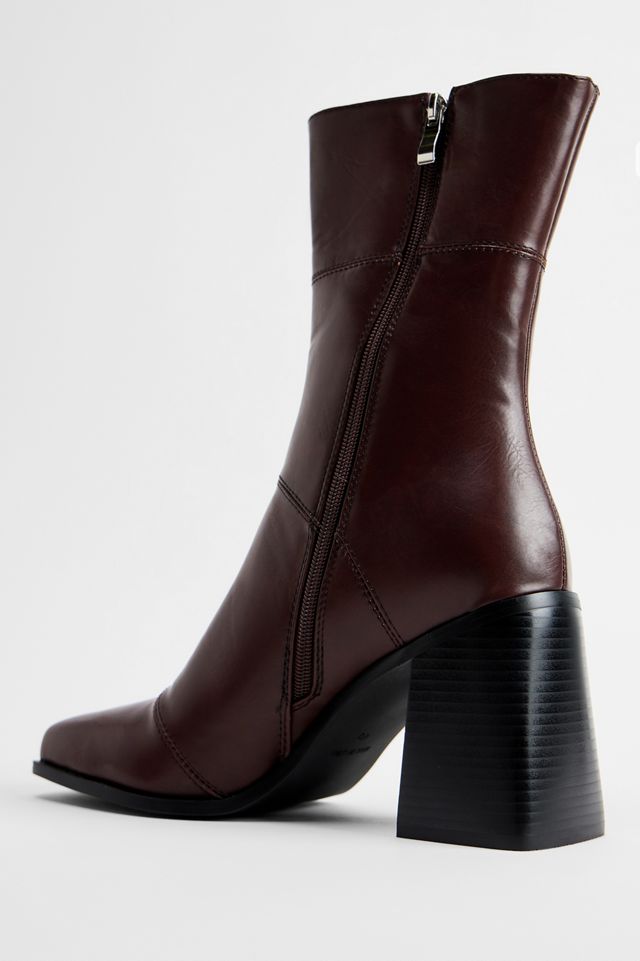 Bottes Everest marron RAID #4