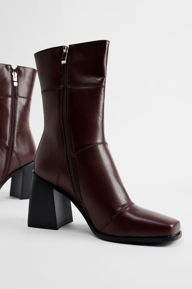 Bottes Everest marron RAID #3