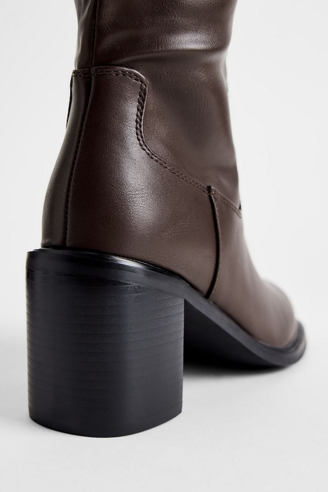 RAID Braune Zosia Kniehohe Stiefel #2