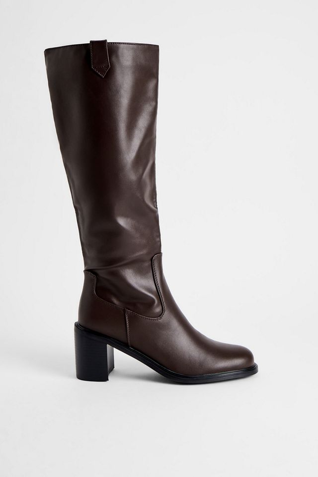 RAID Braune Zosia Kniehohe Stiefel #3