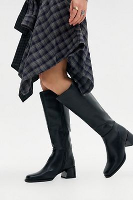 Bottes hautes noires Hestia RAID