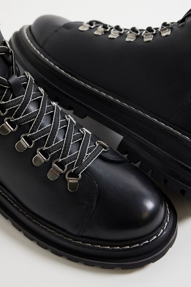 UO East Leather Hiker Boots #3