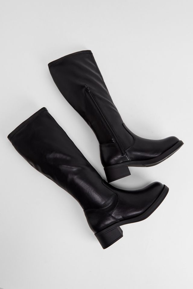 UO Black Kami Stretch Boot #1