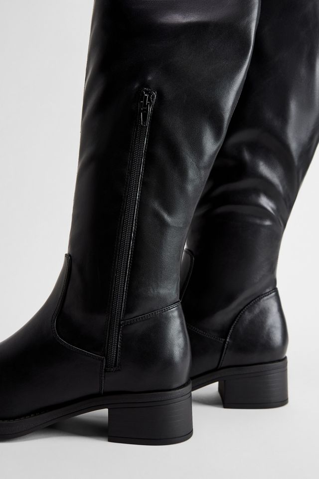 UO Black Kami Stretch Boot #3