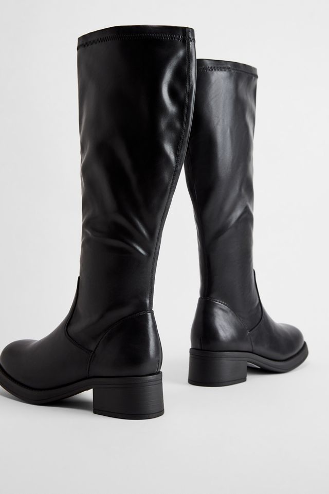 UO Black Kami Stretch Boot #4