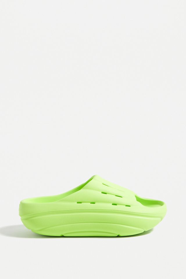 UGG Diapositive di schiuma verde pallido #1