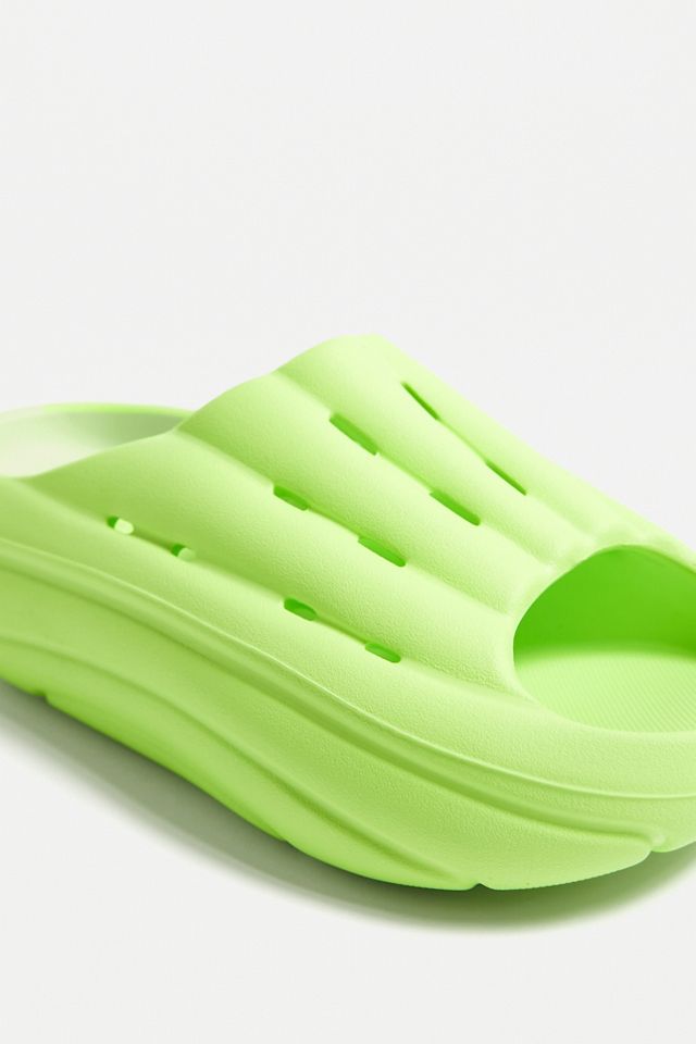 UGG Diapositive di schiuma verde pallido #3