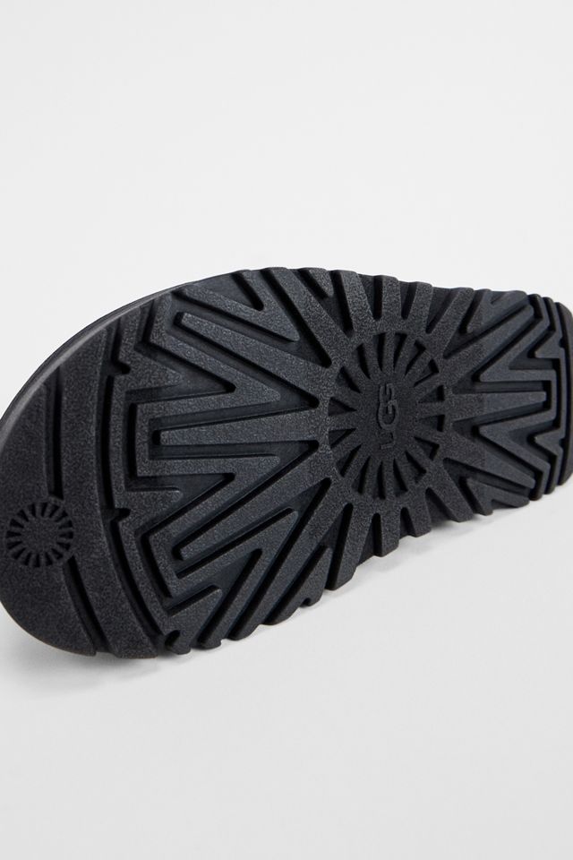 UGG Black Goldenglow Sandals #4