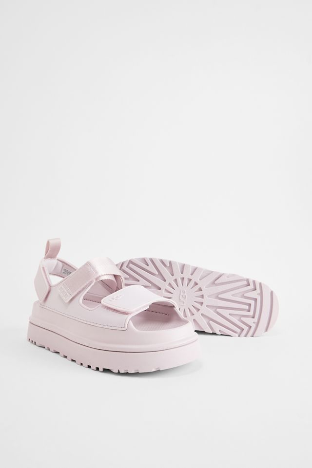 Sandalias UGG Pink Goldenglow #1