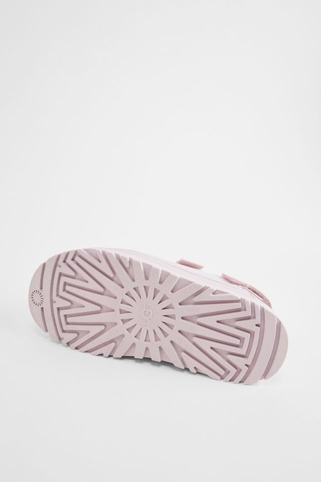 Sandalias UGG Pink Goldenglow #4