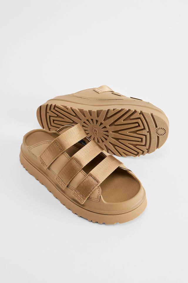 Sandales UGG Marron Goldenglow #1