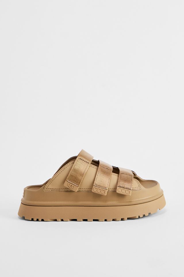Sandales UGG Marron Goldenglow #2