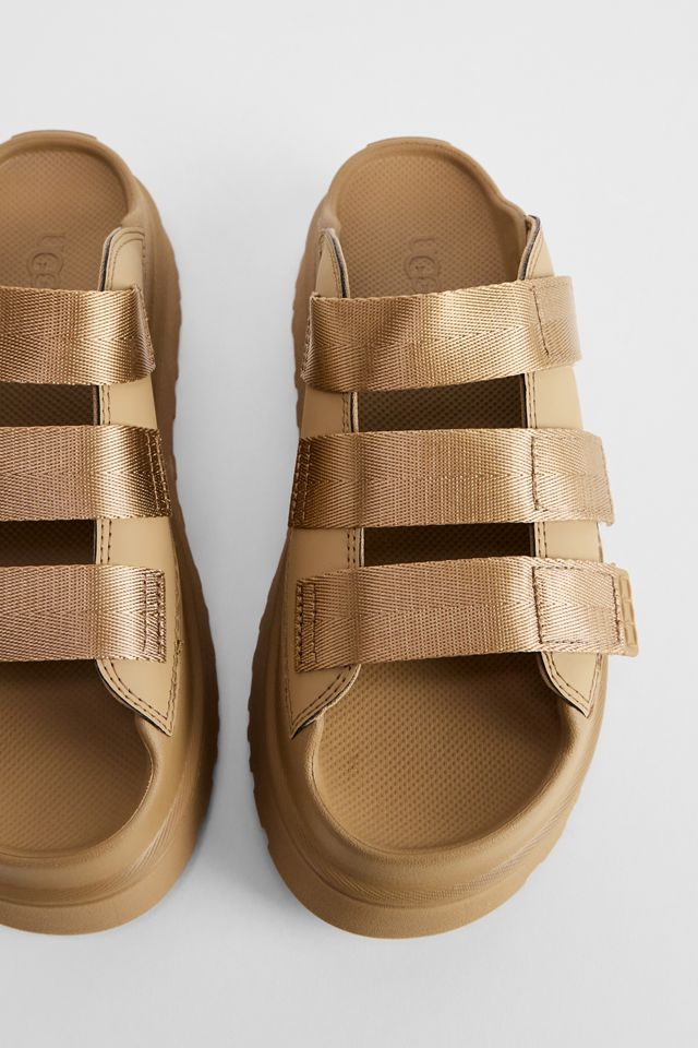 Sandales UGG Marron Goldenglow #3
