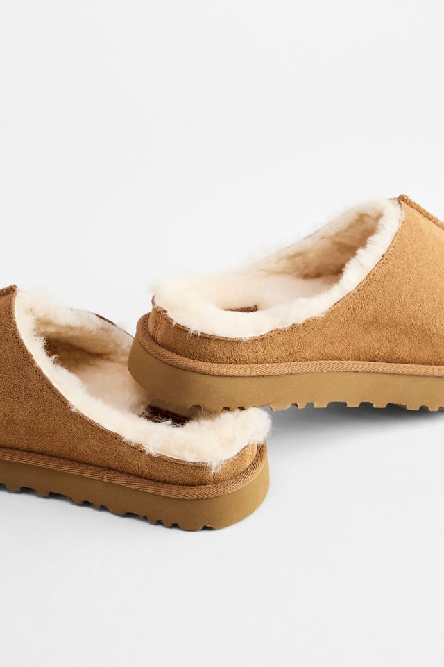 UGG Chestnut Greenport Pantoletten #4