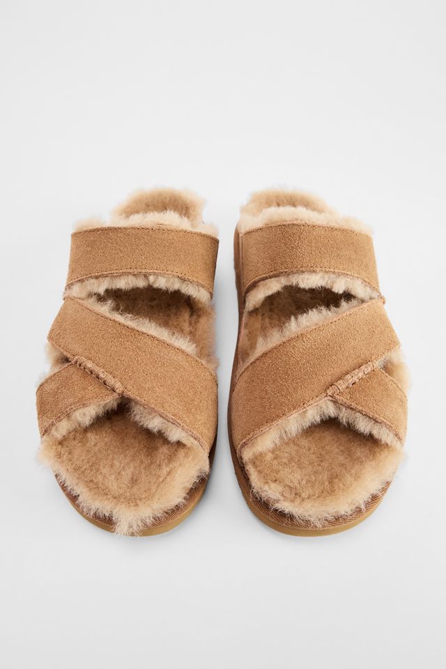 Sandali UGG Chestnut Greenport con Incrocio #1