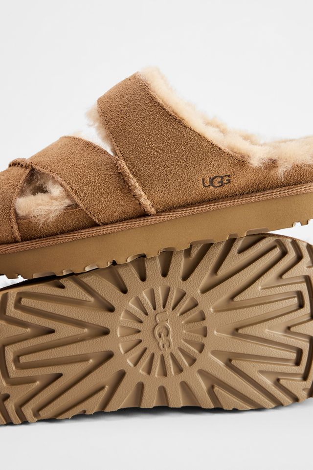 Sandali UGG Chestnut Greenport con Incrocio #3