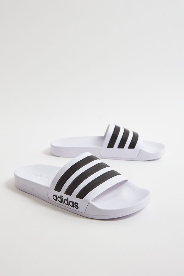 adidas Adilette Shower Sildes | Urban Outfitters UK