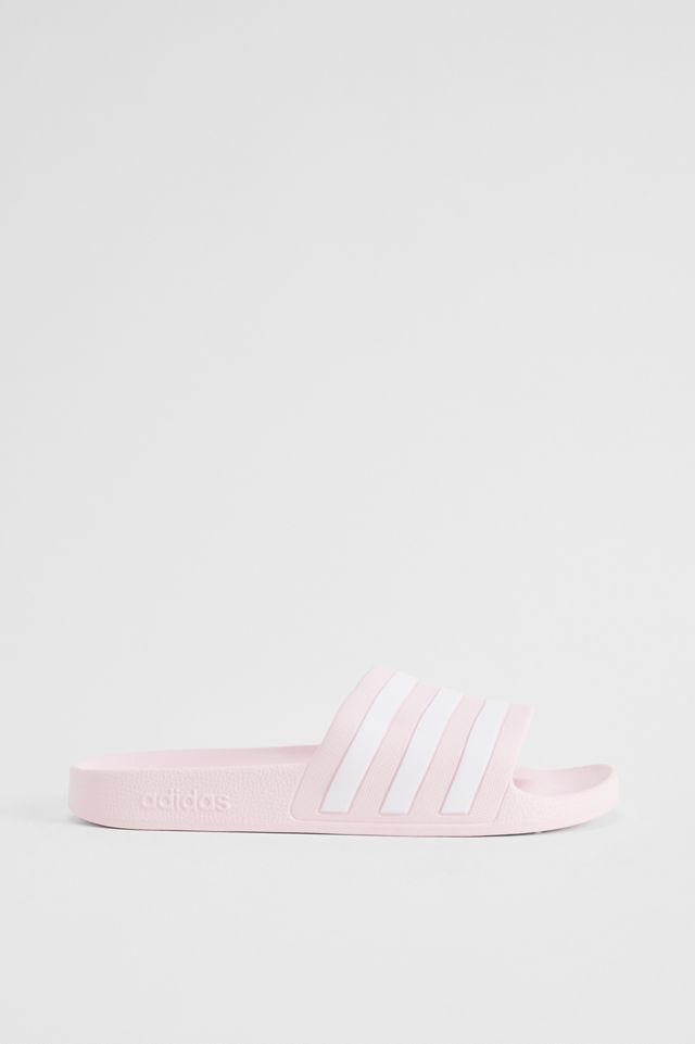 adidas Pink Adilette Slider #2