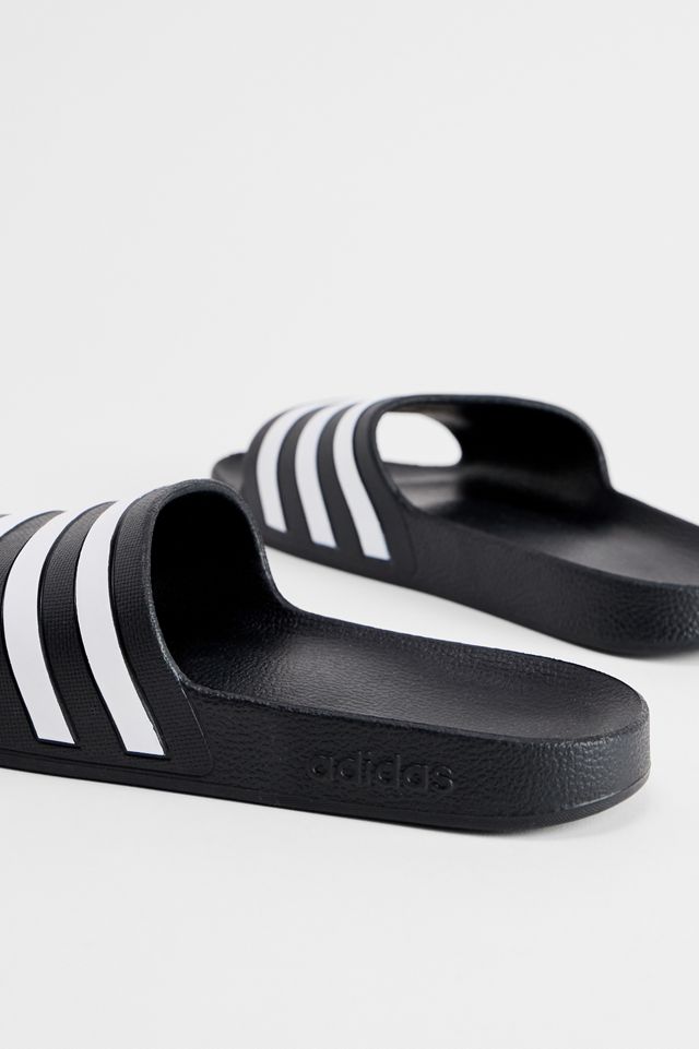 Sandales Adilette noires adidas #3