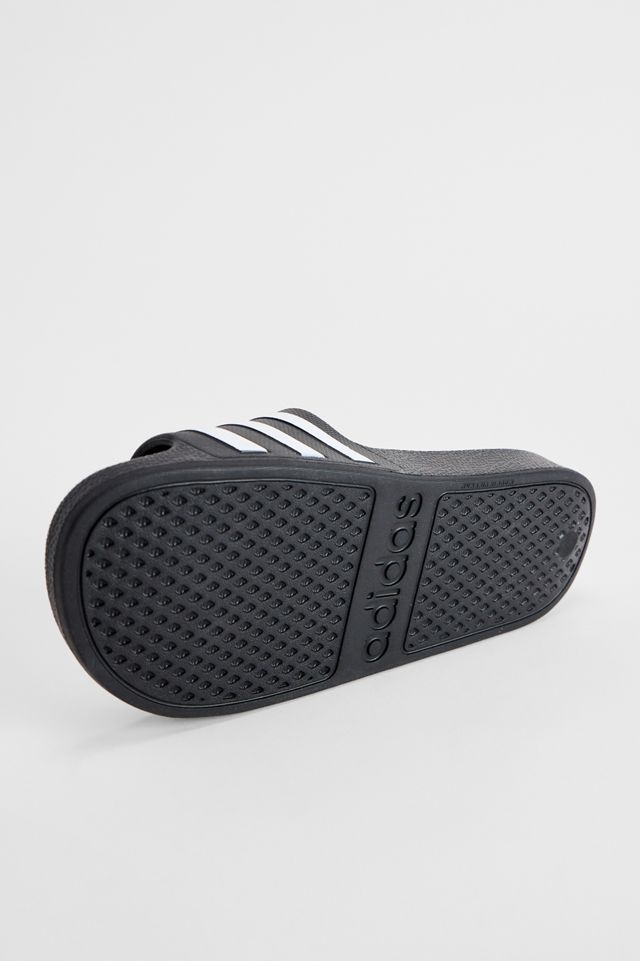 Sandales Adilette noires adidas #4