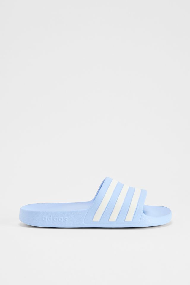 adidas Ciabatte Adilette Aqua Blu #2