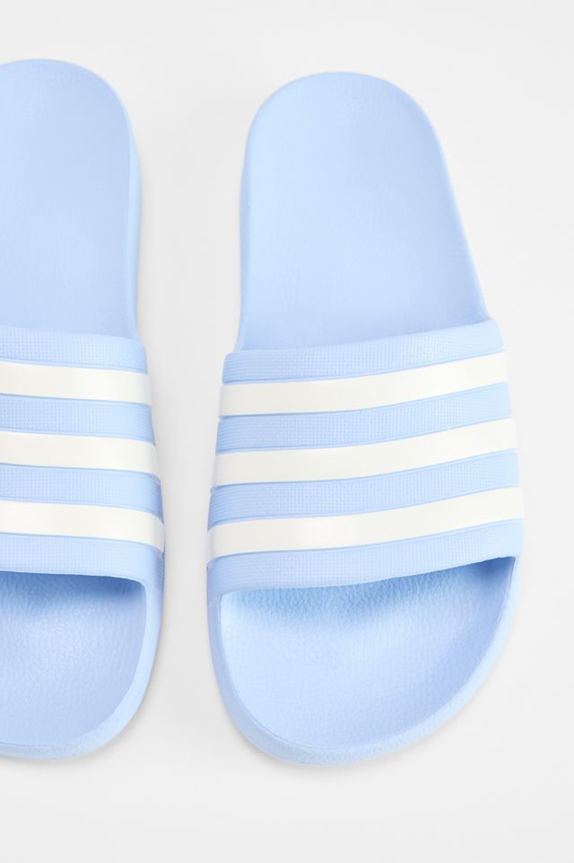 adidas Ciabatte Adilette Aqua Blu #3