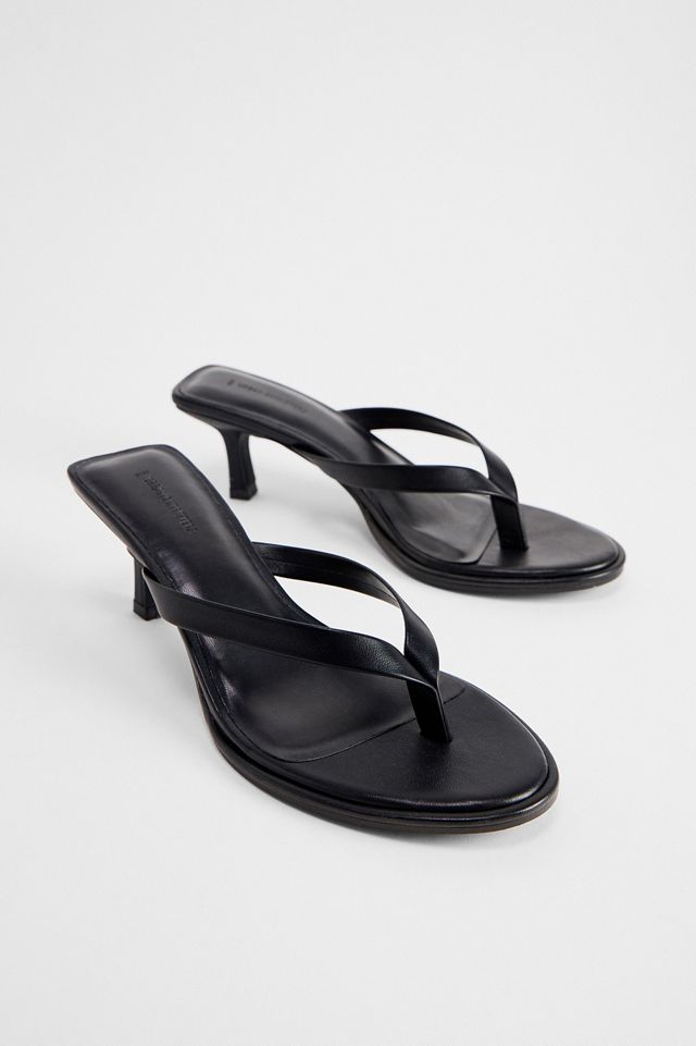 UO Thong Kitten Heels #1