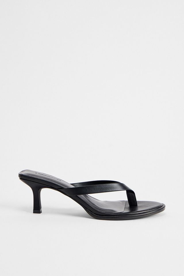 UO Thong Kitten Heels #2