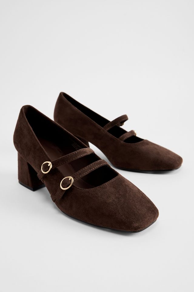 Zapatos Mary Jane de Tacón UO Posy #1