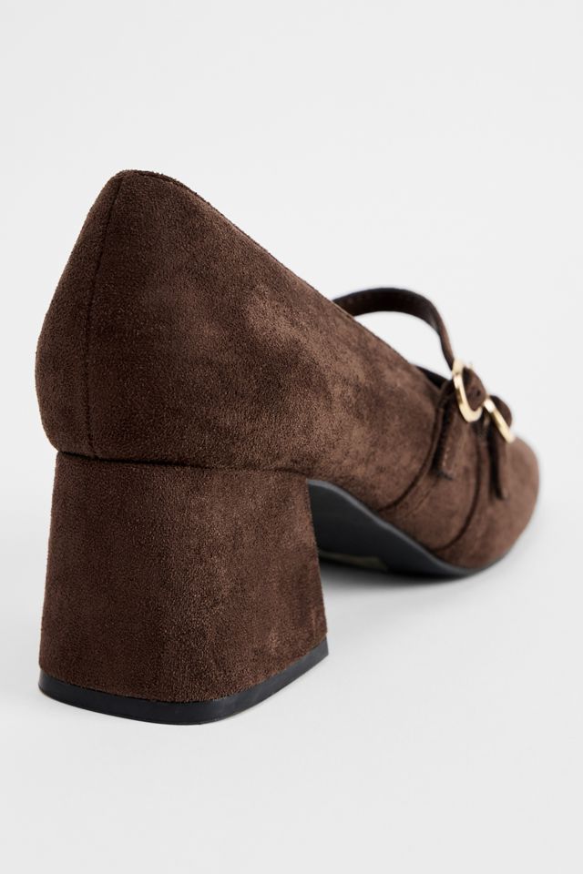 Zapatos Mary Jane de Tacón UO Posy #4