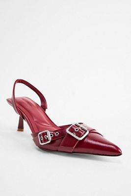 Chaussures à talons UO Wine Kitty