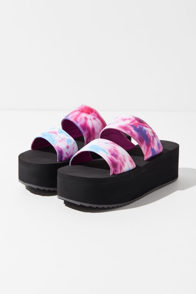 Uo ava best sale neoprene platform sandal