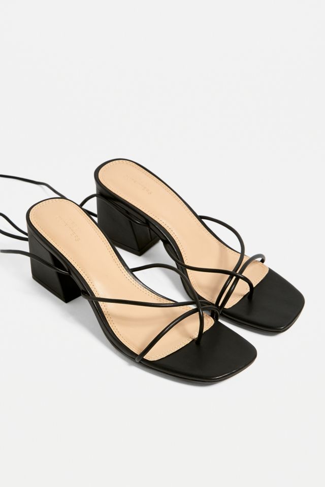 Urban outfitters sale strappy sandals