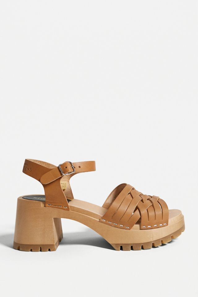 Svedese Hasbeens Rutan Tan Shoes #2