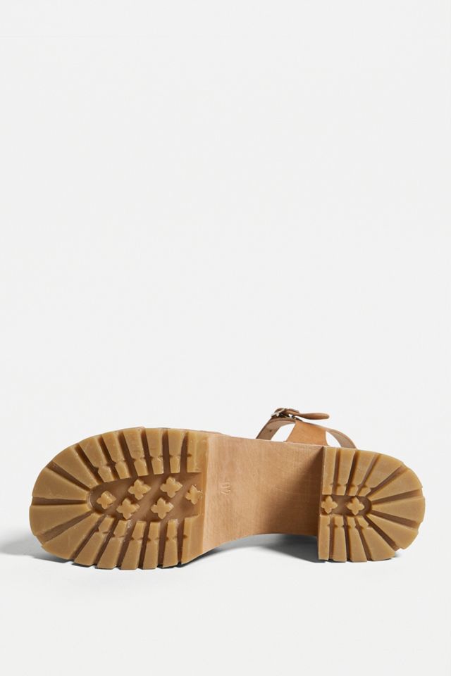 Svedese Hasbeens Rutan Tan Shoes #4