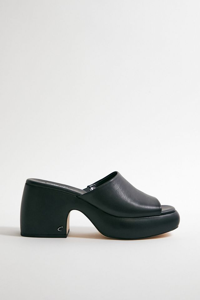 Circus NY Zoccoli con plateau Black Isla #2