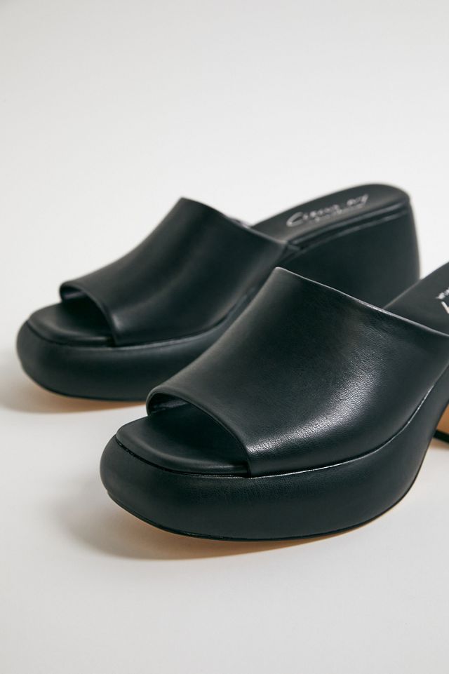 Circus NY Zoccoli con plateau Black Isla #4