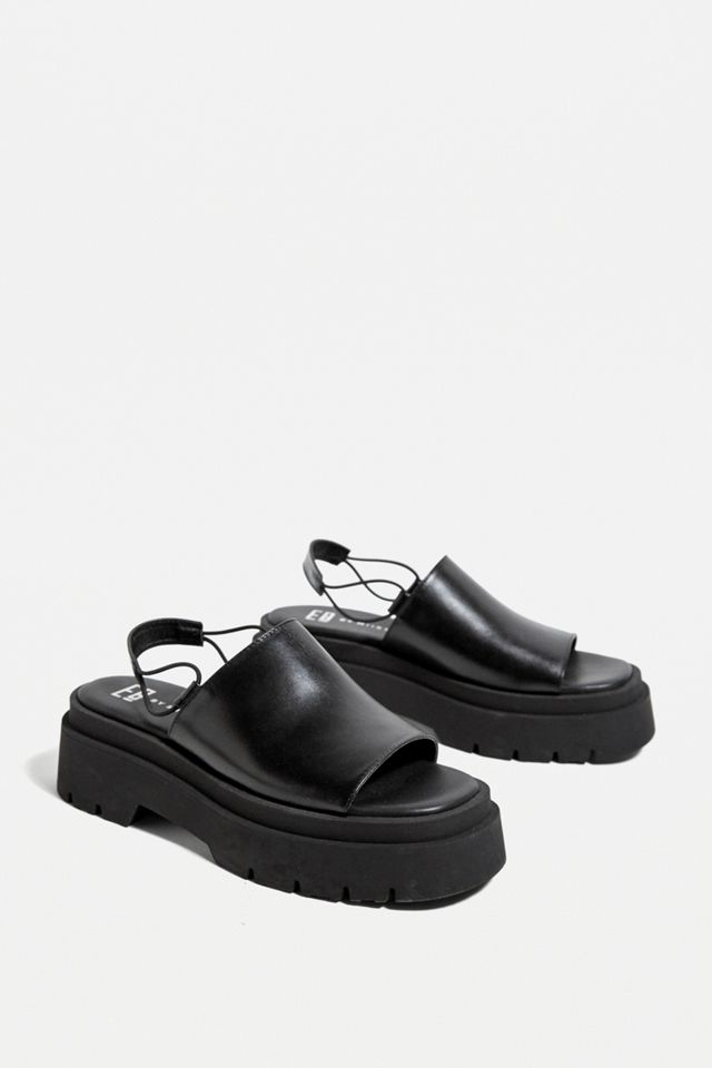 E8 By Miista Noreen Black Sandals Urban Outfitters IT